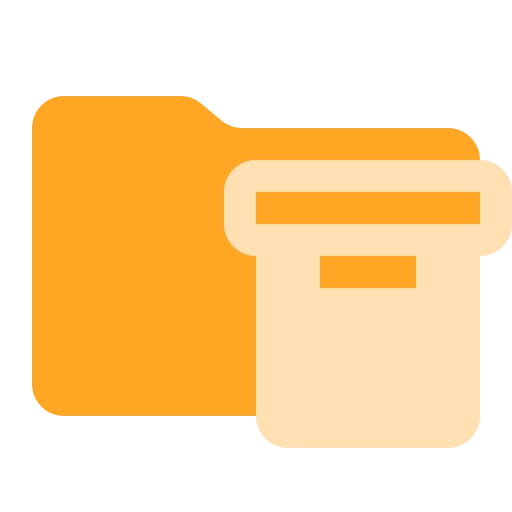 Folder archive