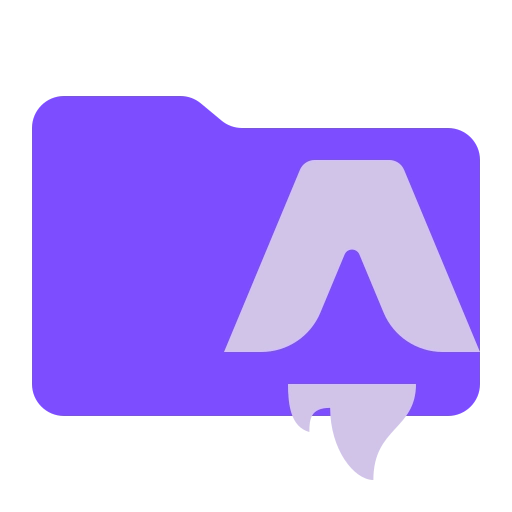 Folder astro