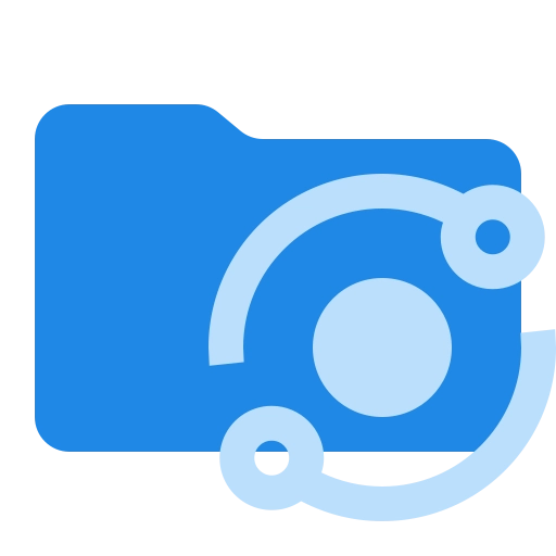 Folder atom