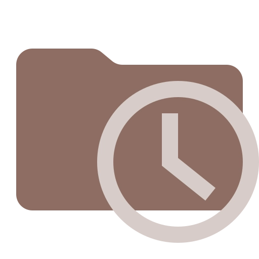 Folder backup