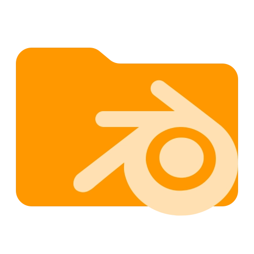 Folder blender