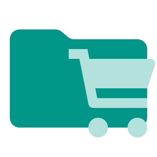 Folder cart