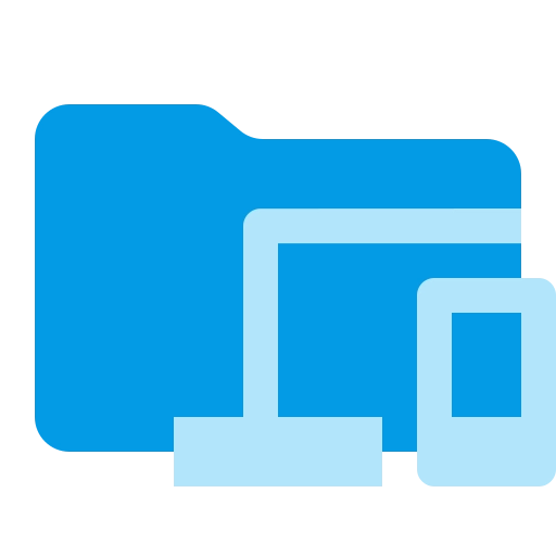 Folder client