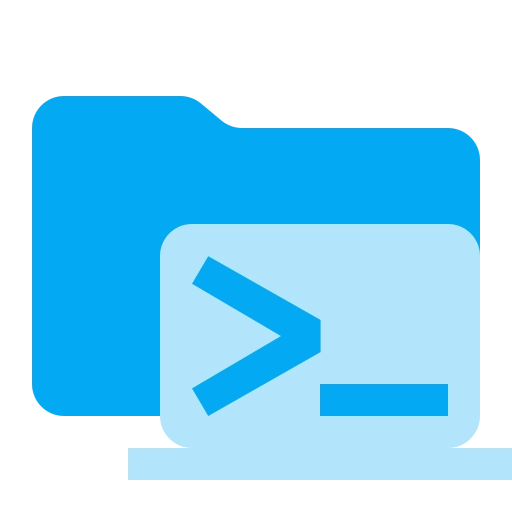 Folder command