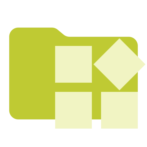 Folder components