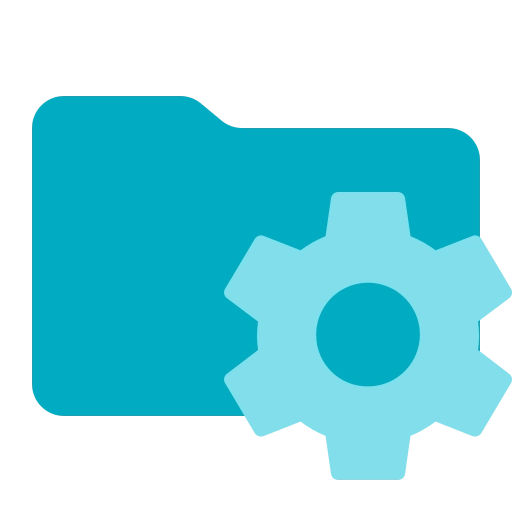 Folder config