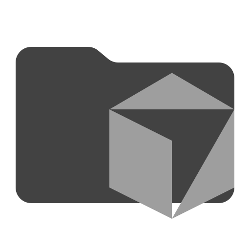 Folder cursor light