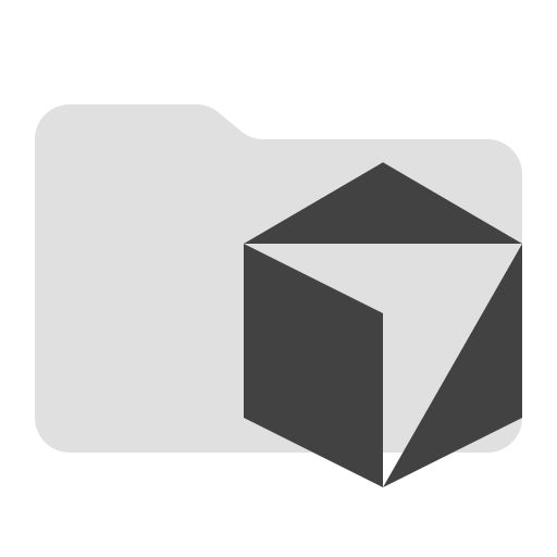Folder cursor