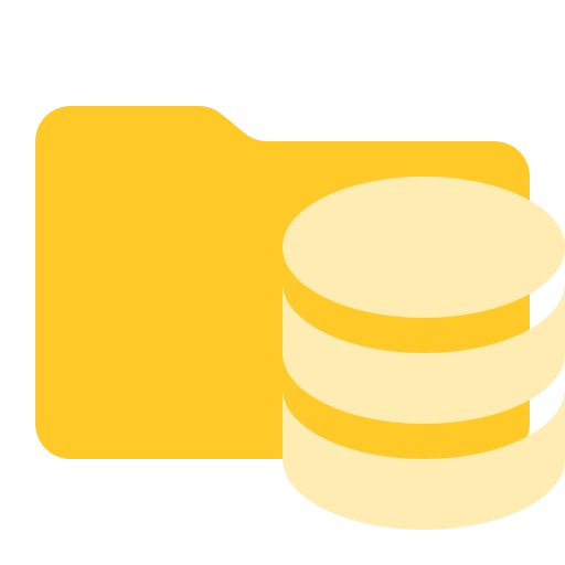 Folder database
