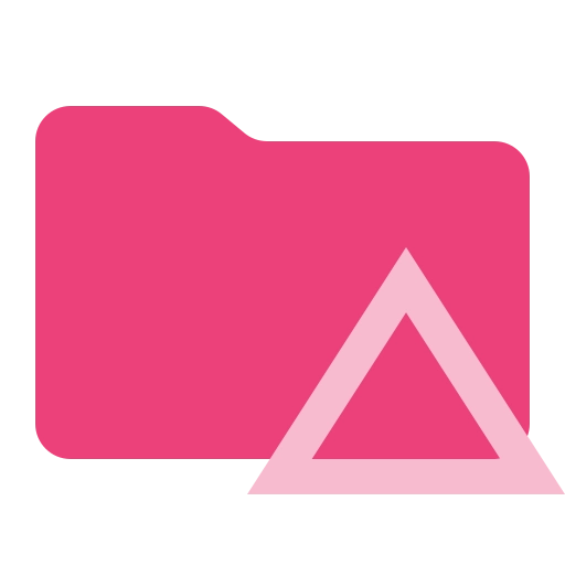Folder delta