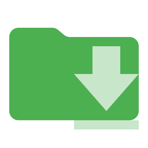 Folder download