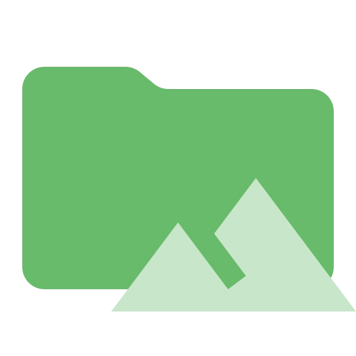 Folder environment