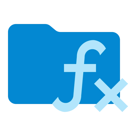 Folder functions