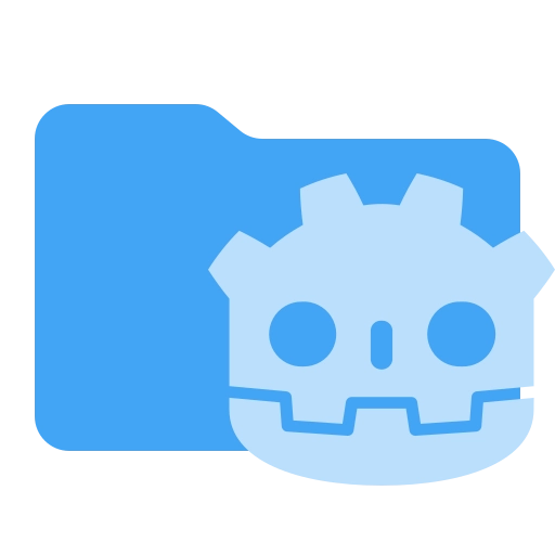 Folder godot