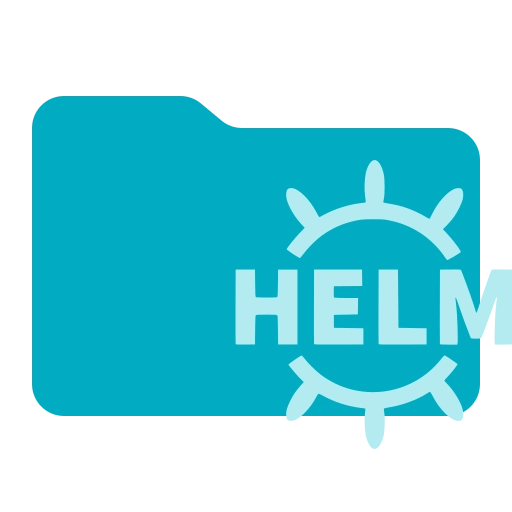 Folder helm