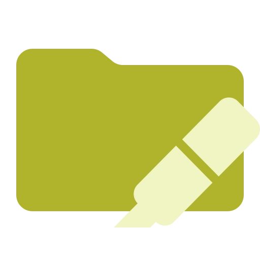 Folder helper