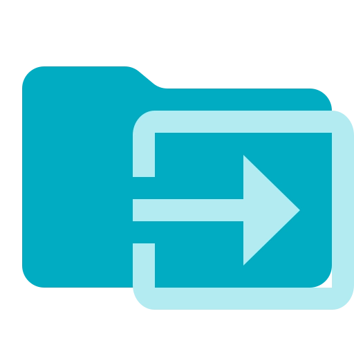 Folder input