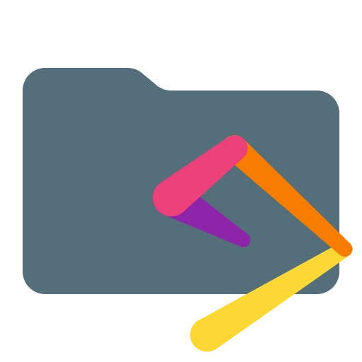 Folder intellij