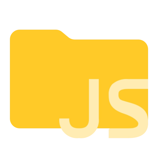 Folder javascript