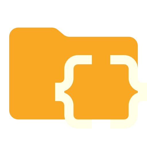 Folder json
