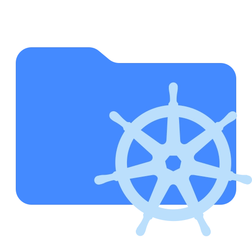 Folder kubernetes