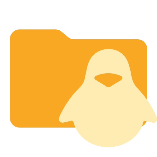 Folder linux