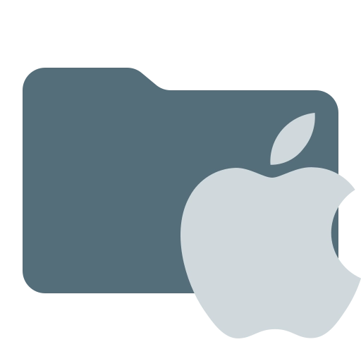 Folder macos
