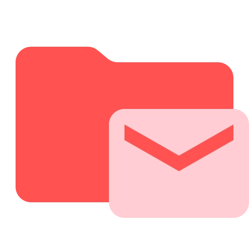 Folder mail