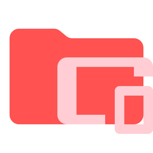 Folder mobile