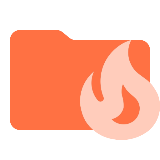 Folder mojo