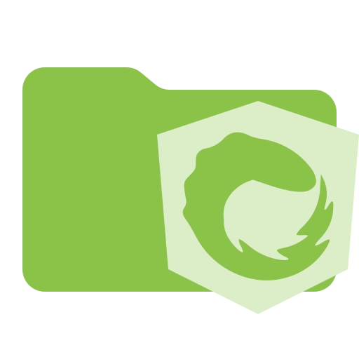 Folder ngrx store