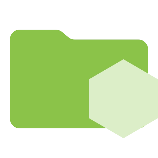 Folder node