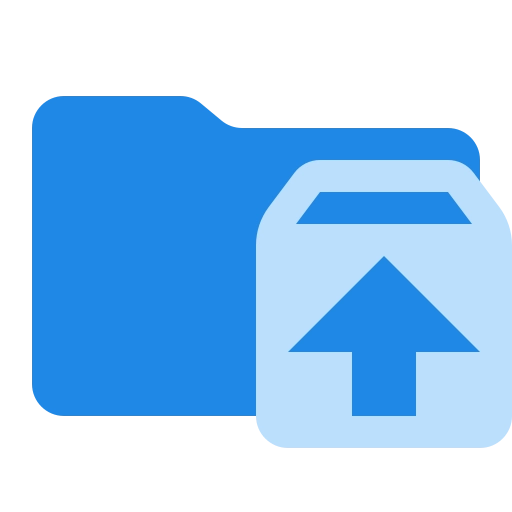 Folder packages