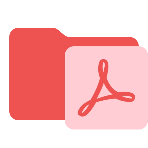 Folder pdf