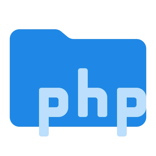 Folder php