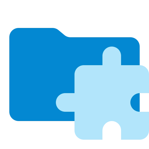 Folder plugin