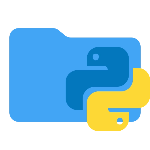 Folder python