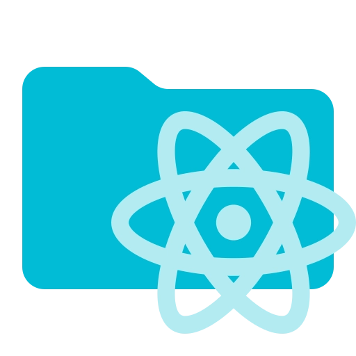 Folder react components