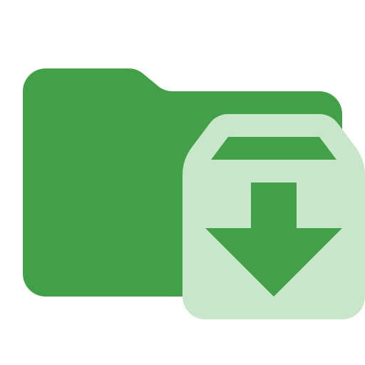 Folder repository