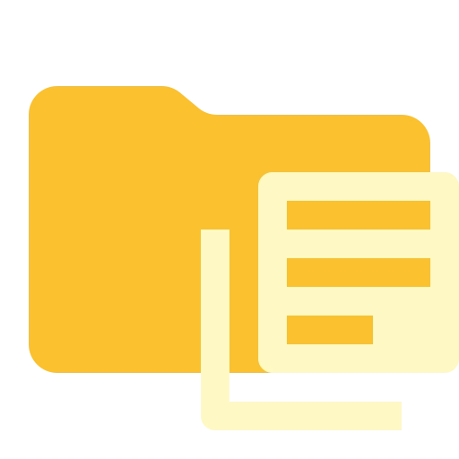 Folder resource