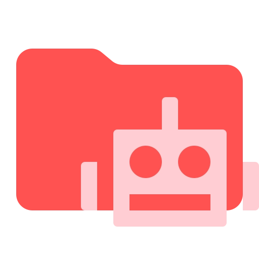 Folder robot