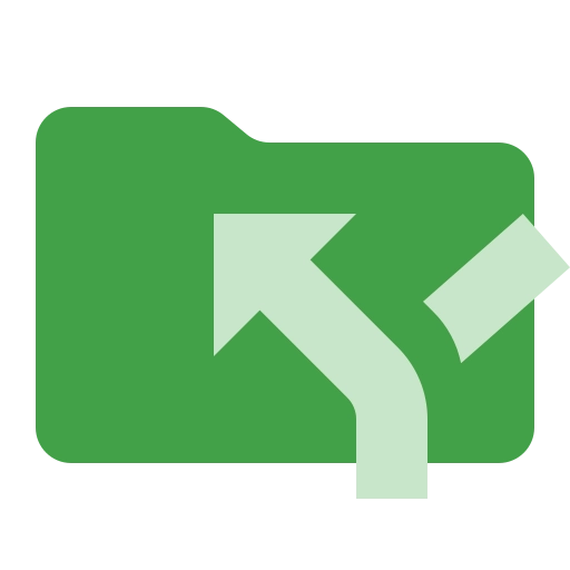 Folder routes