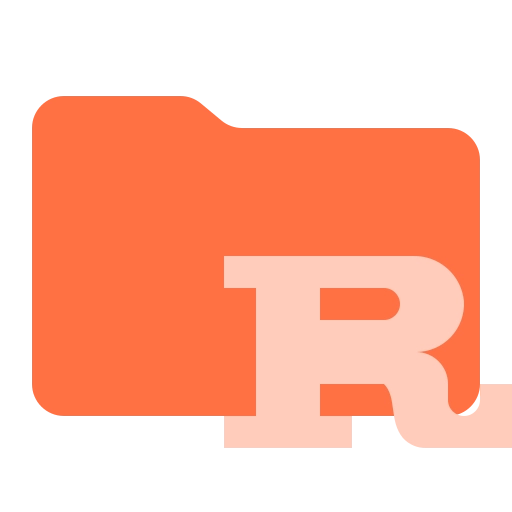 Folder rust
