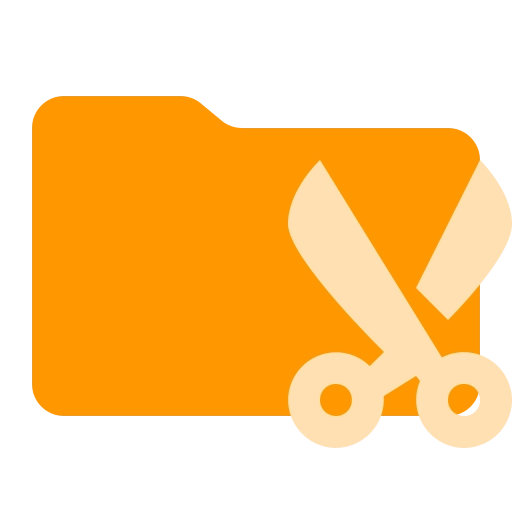 Folder snippet
