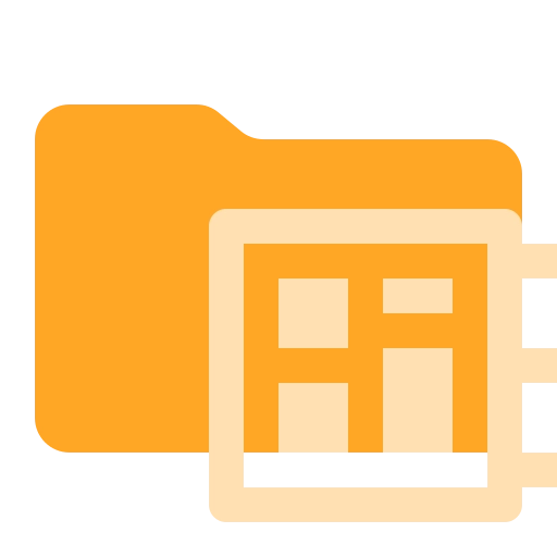 Folder stack