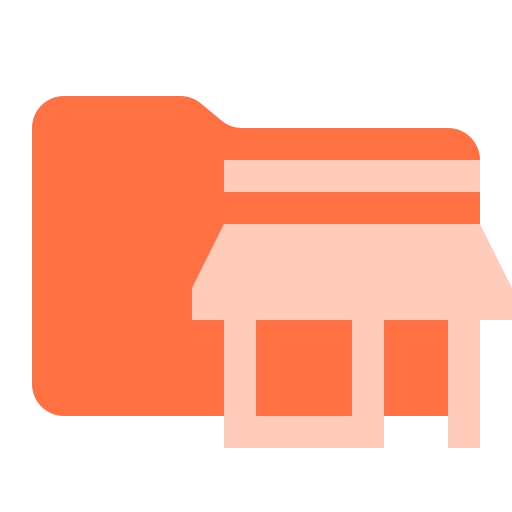 Folder store