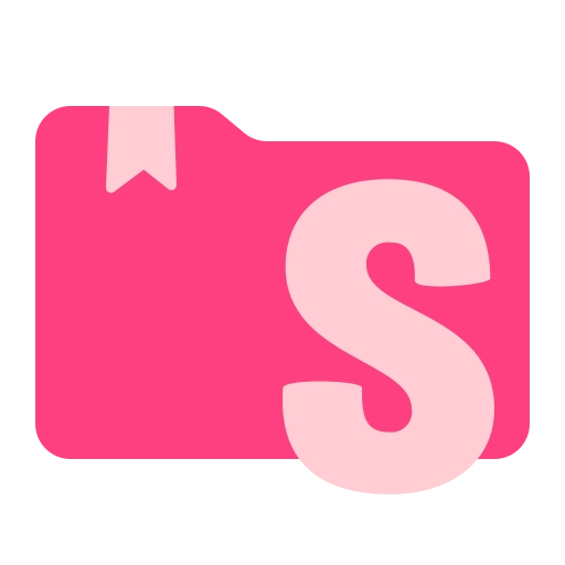 Folder storybook