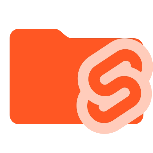 Folder svelte