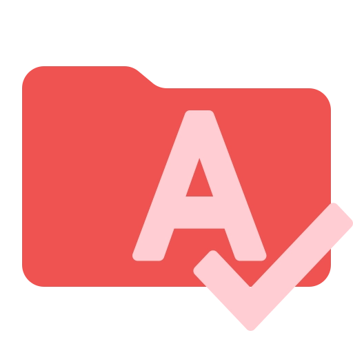 Folder syntax