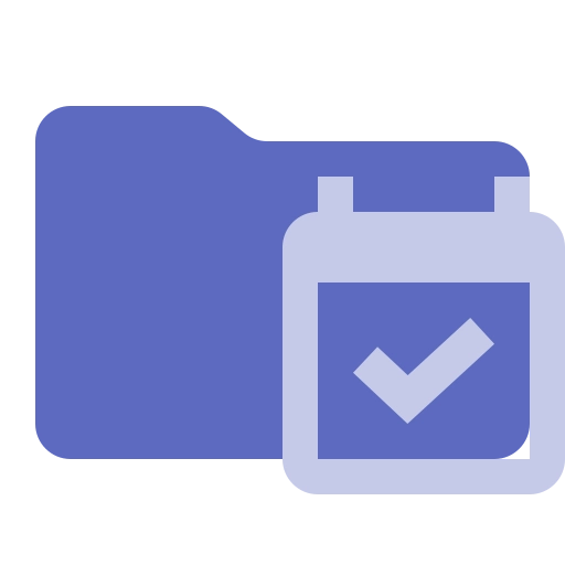 Folder tasks